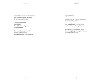 The Way Forward (The Inward Trilogy)