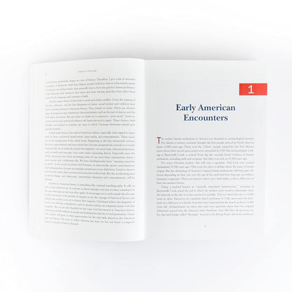 American History, Combined Edition: 1492 - Present