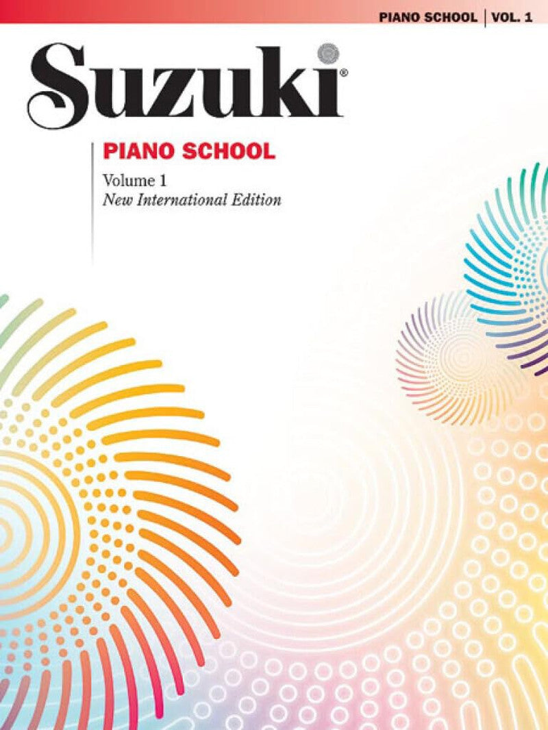 Suzuki Piano School, New International Edition, Vol. 1