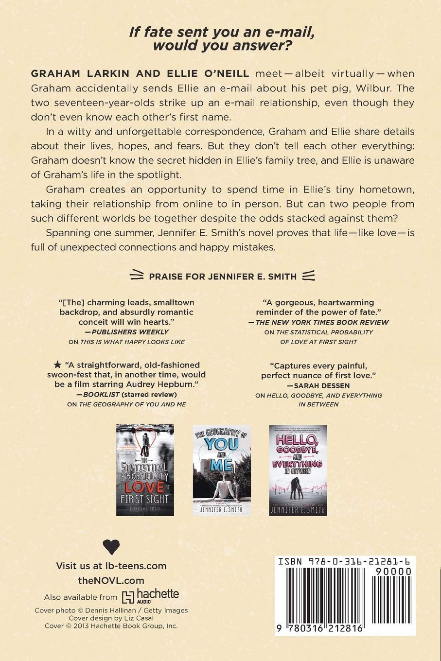 This Is What Happy Looks Like