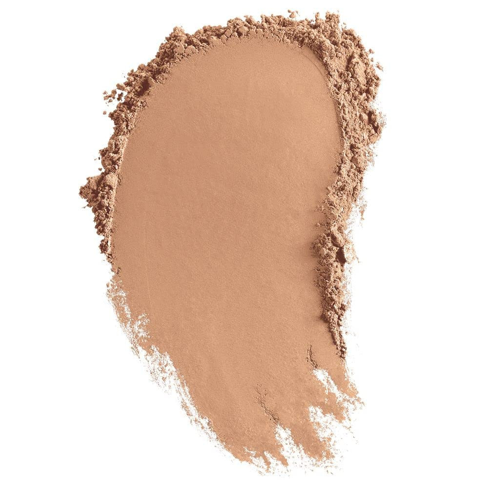 Original Loose Powder Foundation SPF 15, Clean Mineral Powder Face Makeup, Sheer
