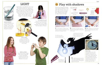 101 Great Science Experiments: a Step-By-Step Guide