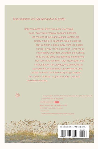 The Summer I Turned Pretty