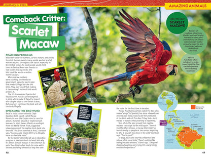 National Geographic Kids Almanac 2026 (NGK Almanac)