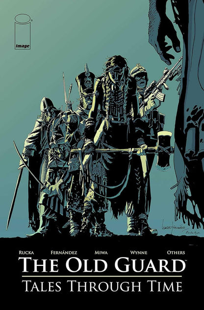 Old Guard: Tales through Time