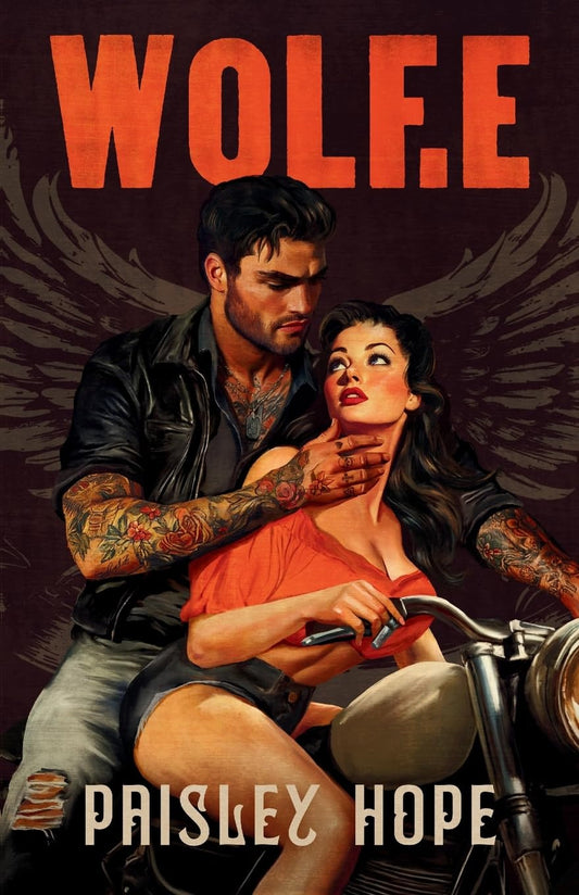 Wolf.E: a Dark MC Romance