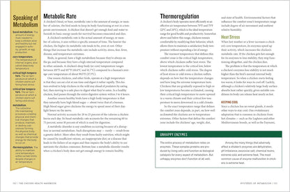 The Chicken Health Handbook, 2Nd Edition: a Complete Guide to Maximizing Flock H