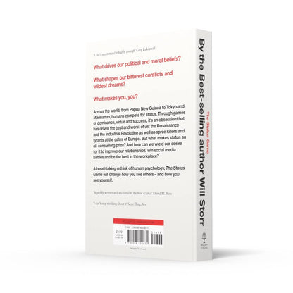 The Status Game: on Human Life and How to Play It