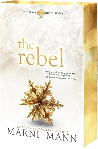 The Rebel (Spade Hotel, 2)