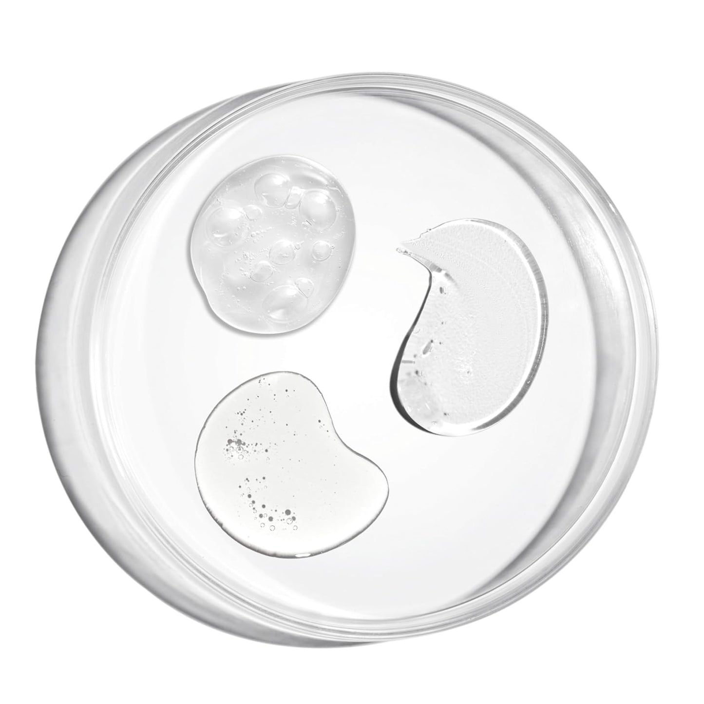 The Ordinary the Acne Set, 3-Step Skin Regimen with Glucoside Foaming Cleanser,