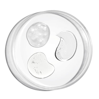 The Ordinary the Acne Set, 3-Step Skin Regimen with Glucoside Foaming Cleanser,