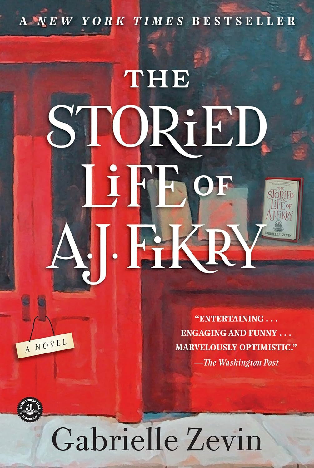 The Storied Life of A. J. Fikry: a Novel