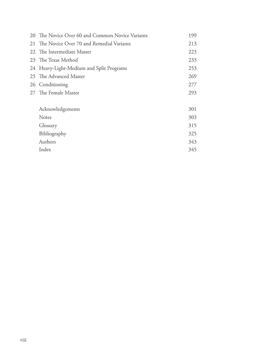 The Barbell Prescription: Strength Training for Life after 40