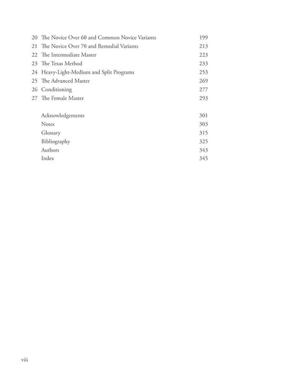 The Barbell Prescription: Strength Training for Life after 40