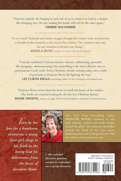 A Voice in the Wind: Mark of the Lion Series Book 1 (Christian Historical Fictio