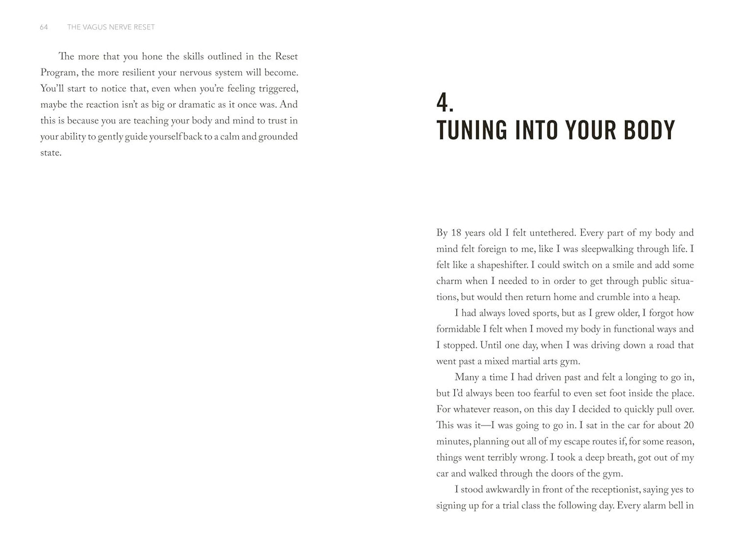 The Vagus Nerve Reset: Train Your Body to Heal Stress, Trauma, and Anxiety