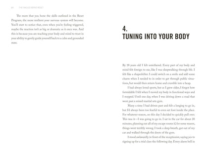 The Vagus Nerve Reset: Train Your Body to Heal Stress, Trauma, and Anxiety