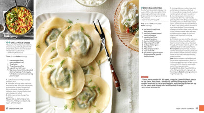 Taste of Home Vegetarian Made Easy: 335 Delicious Meatless Recipes with Tips for