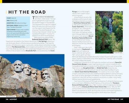 National Geographic Guide to National Parks of the United States 9Th Edition