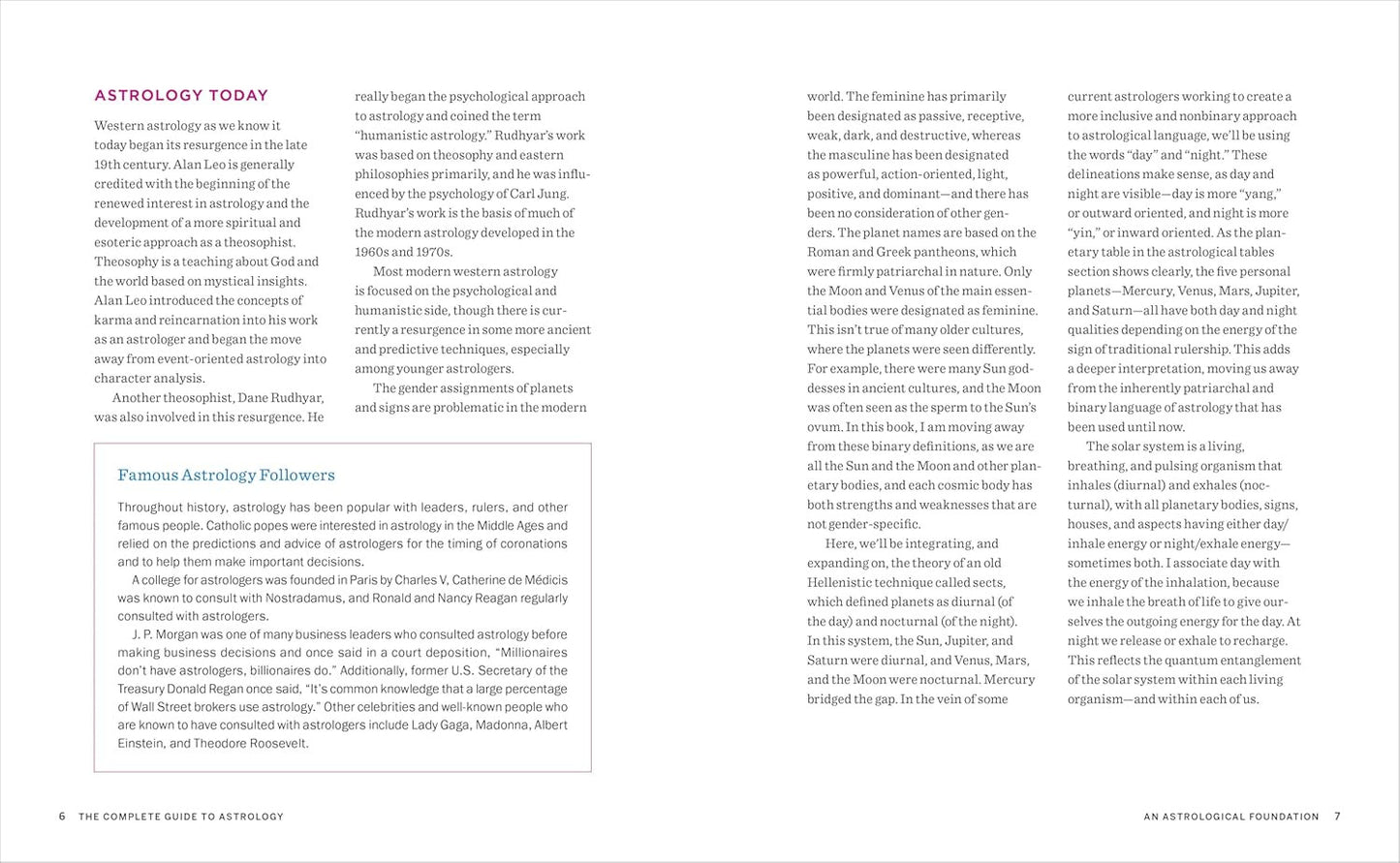 The Complete Guide to Astrology: Understanding Yourself, Your Signs, and Your Bi