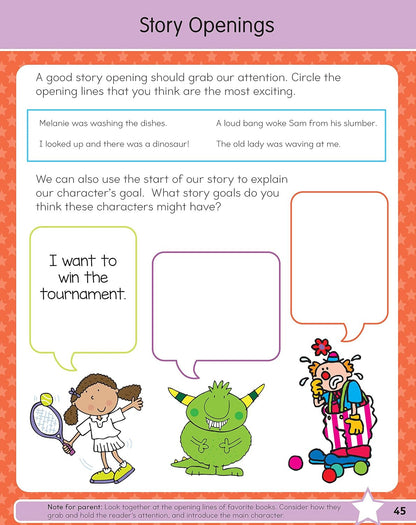 The Summer before Fourth Grade Workbook: Bridging 3Rd to 4Th Grade with 75+ Acti