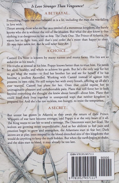 A Kingdom of Flesh and Fire: a Blood and Ash Novel