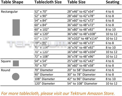 70 INCH round Silky Satin Tablecloth - Premium Fabric (Gold)