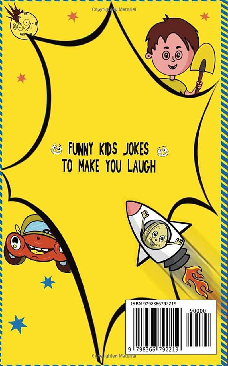 The Best Jokes Every 10 Year Old Should Know: Funny Kids Jokes to Make You Laugh