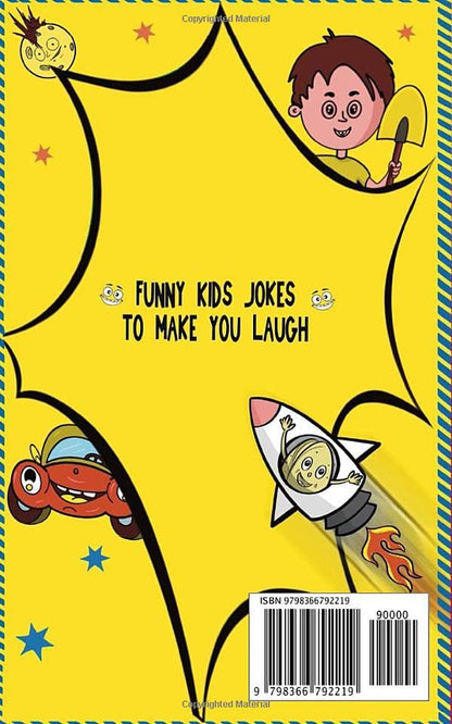 The Best Jokes Every 10 Year Old Should Know: Funny Kids Jokes to Make You Laugh