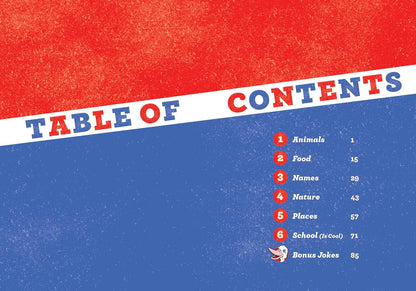 A Whole Lotta Knock-Knock Jokes: Squeaky-Clean Family Fun (Silly Jokes)