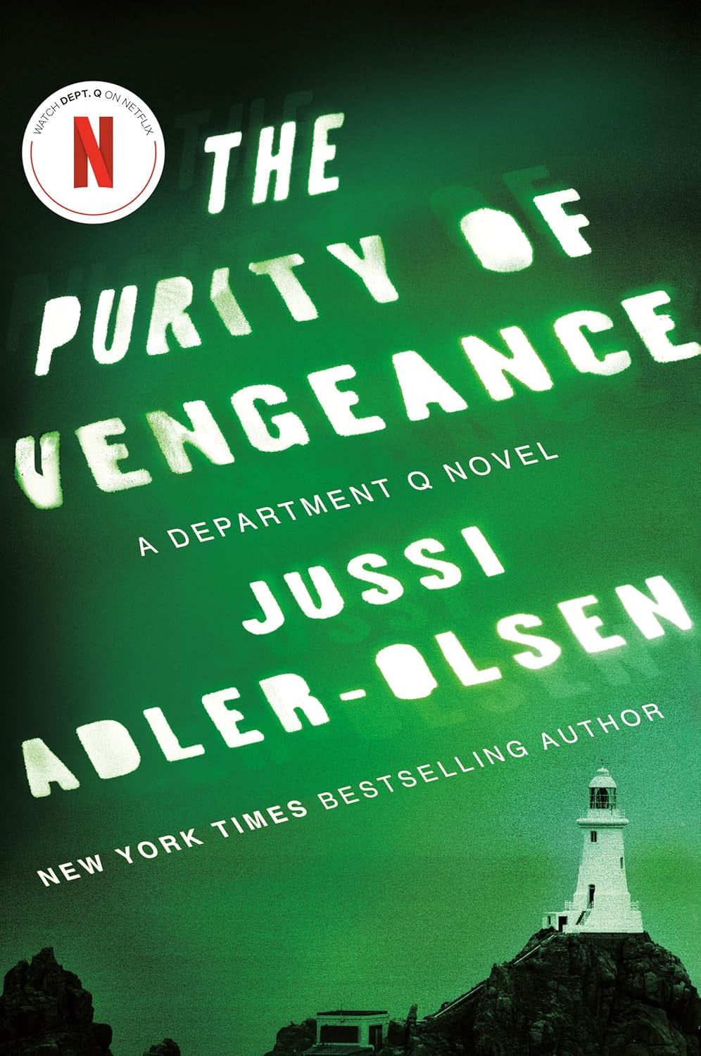 The Purity of Vengeance: a Department Q Novel