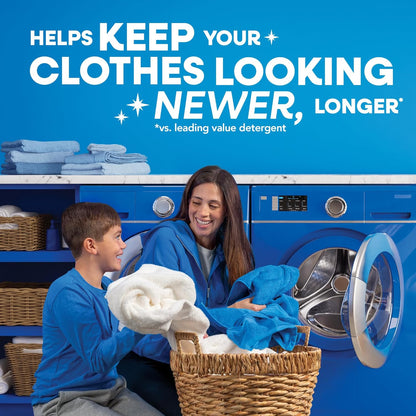 Original Everyday Clean, Liquid Laundry Detergent