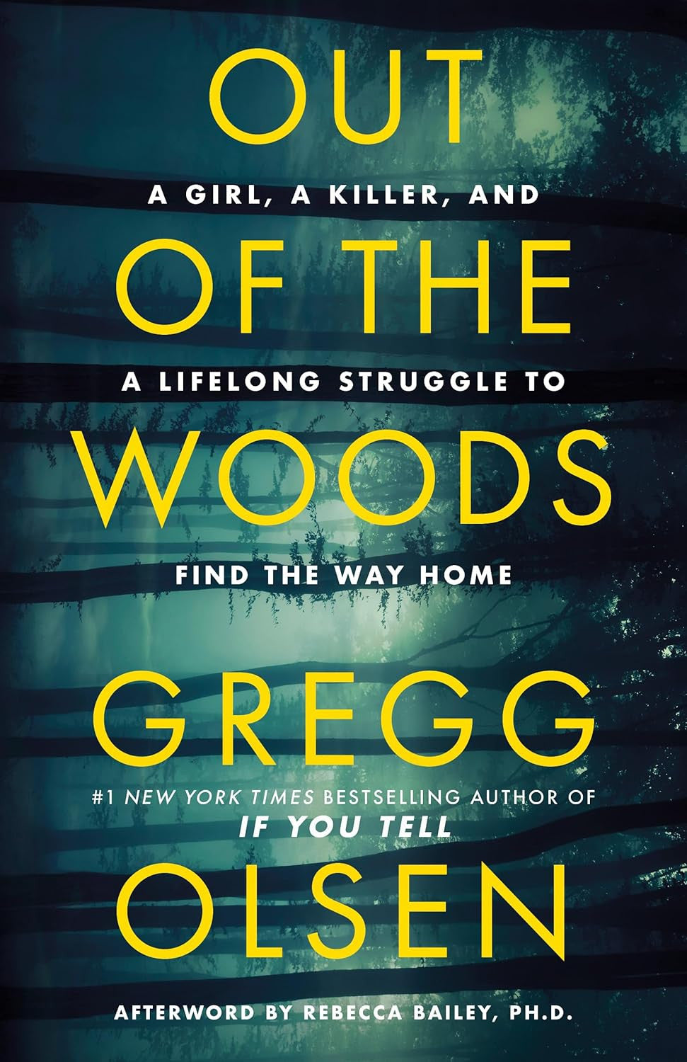 Out of the Woods: a Girl, a Killer, and a Lifelong Struggle to Find the Way Home