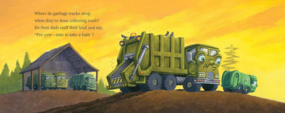 Where Do Diggers Sleep at Night? (Where Do...Series)
