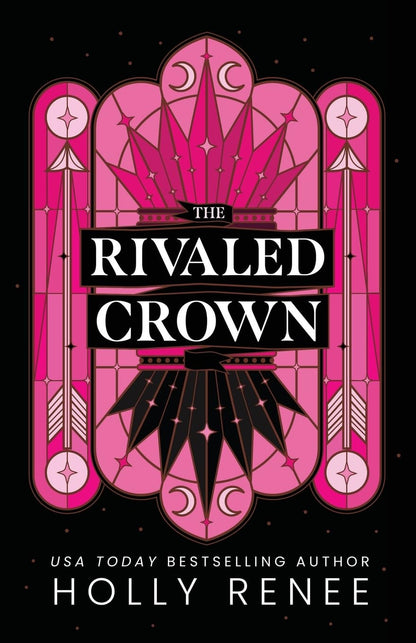 The Rivaled Crown (The Veiled Kingdom Series)