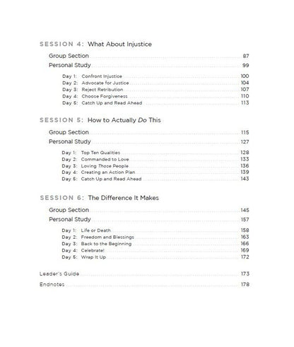 Unoffendable Bible Study Guide plus Streaming Video: How Just One Change Can Mak