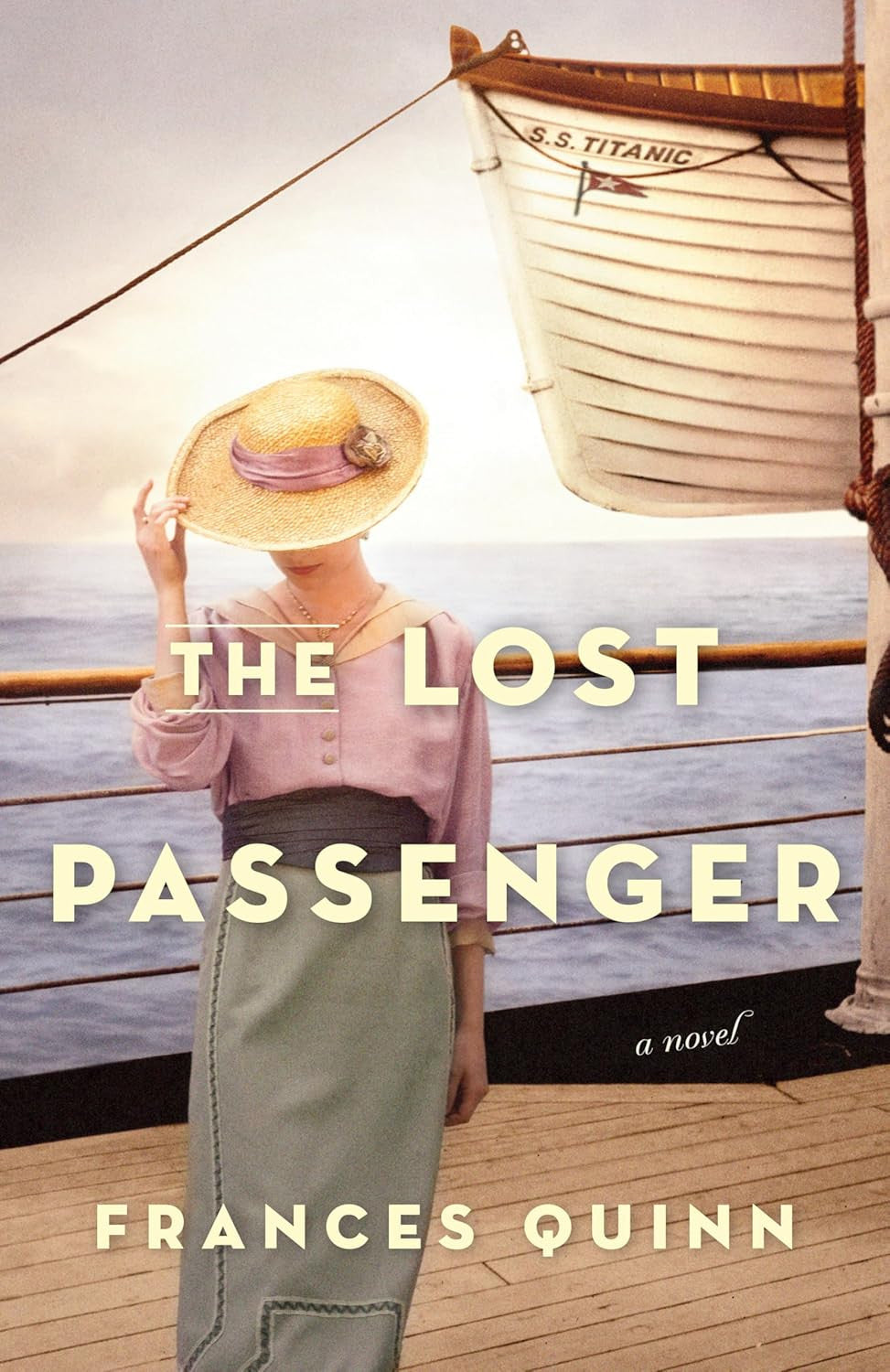 The Lost Passenger: a Novel