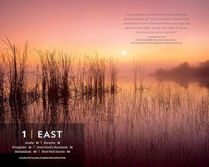 National Geographic Secrets of the National Parks, 2Nd Edition: the Experts' Gui