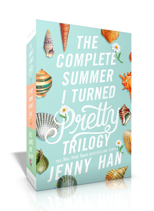 The Complete Summer I Turned Pretty Trilogy (Boxed Set): the Summer I Turned Pre