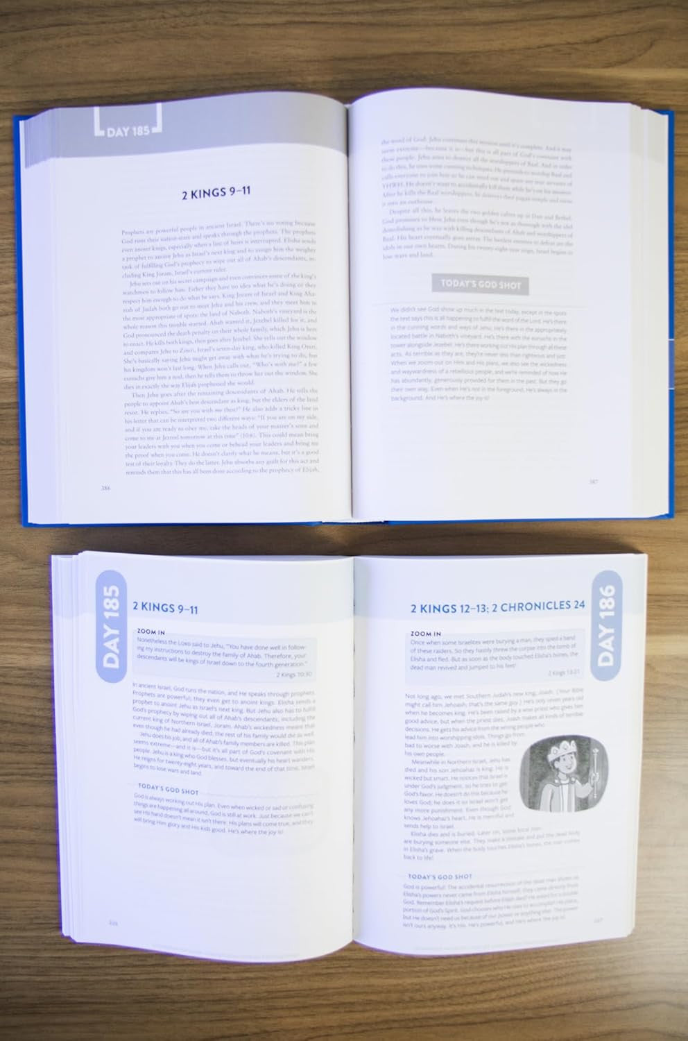 The Bible Recap for Kids: a 365-Day Guide through the Bible for Young Readers Ag