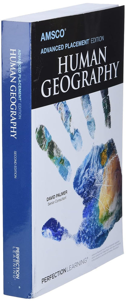 Advanced Placement Human Geography, 2Nd Edition