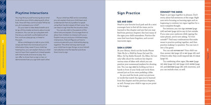 American Sign Language for Kids: 101 Easy Signs for Nonverbal Communication