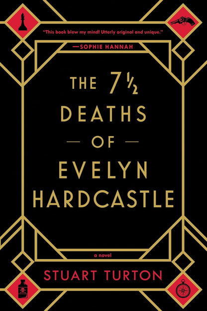 The 7 1/2 Deaths of Evelyn Hardcastle