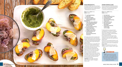 Taste of Home Mediterranean Made Easy: 321 Recipes for Light & Healthy Everyday