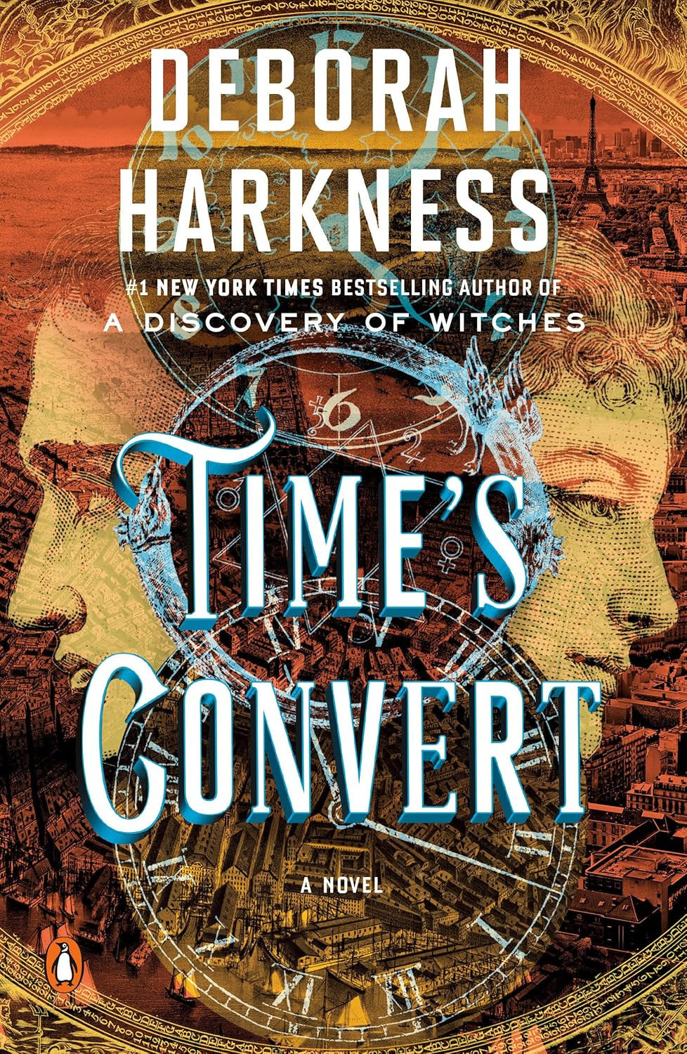 Time'S Convert: a Novel (All Souls Series)