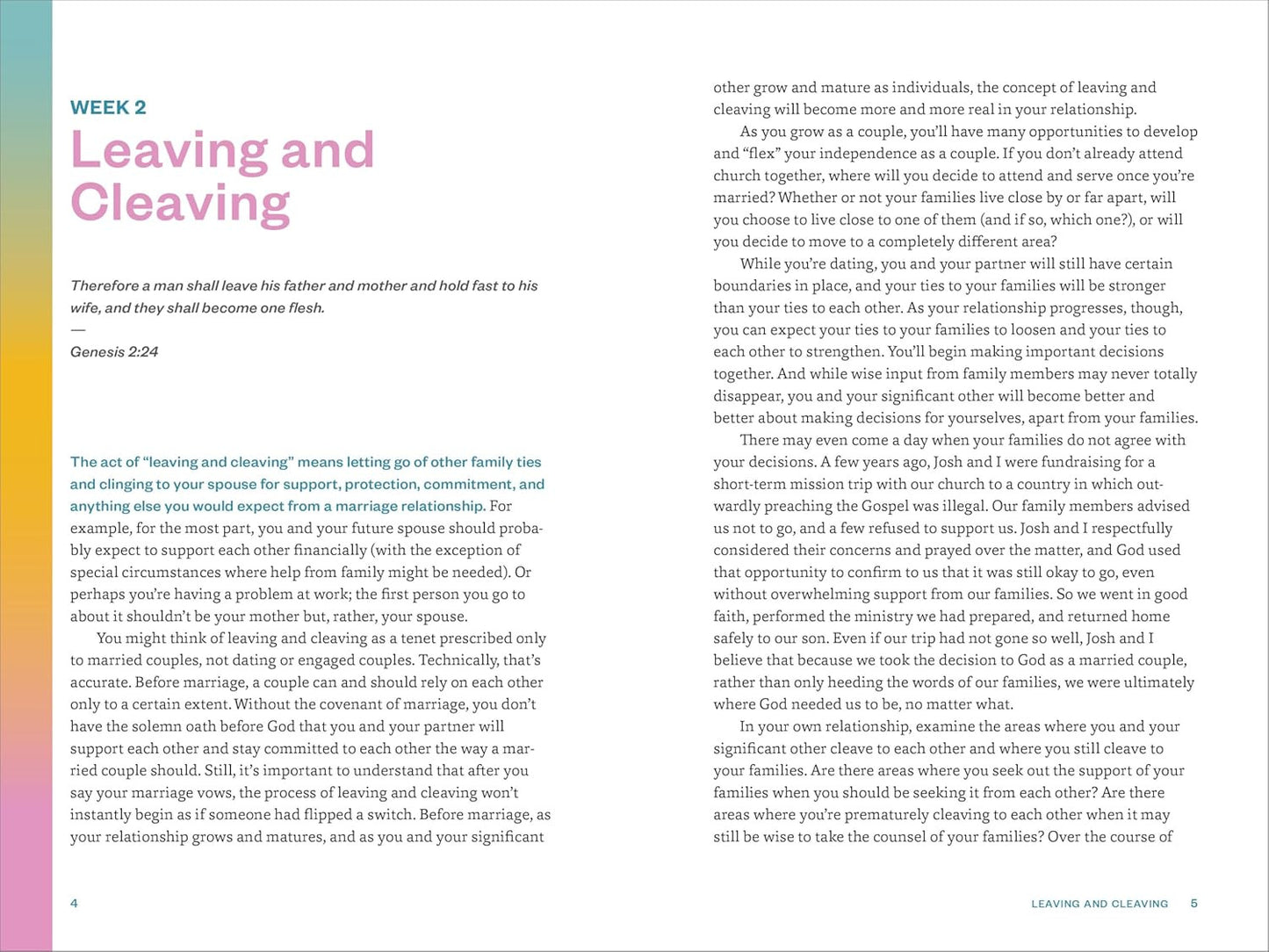 Together with Christ: a Dating Couples Devotional: 52 Devotions and Bible Studie