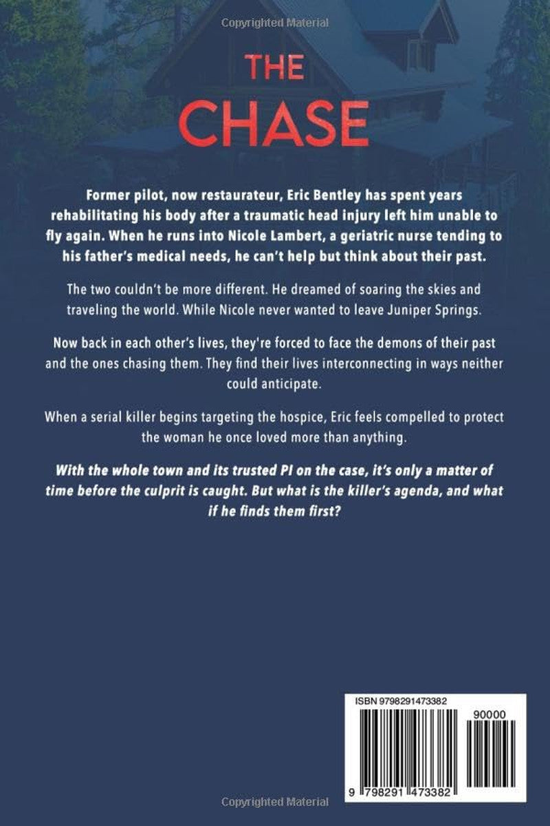 The Chase (Juniper Springs Mystery)