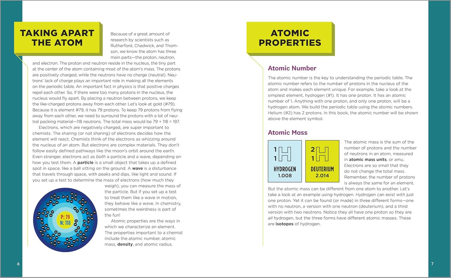 A Kids' Guide to the Periodic Table: Everything You Need to Know about the Eleme