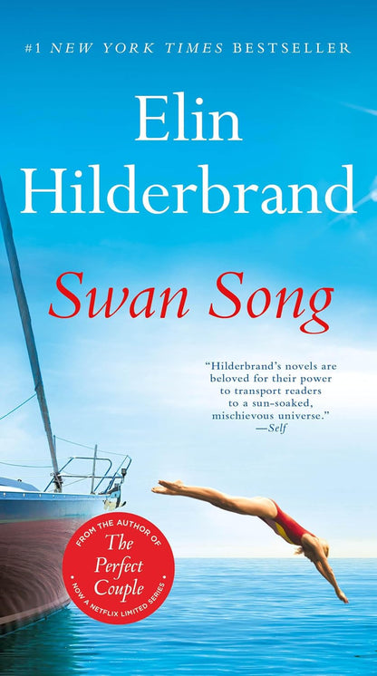 Swan Song (Nantucket, 4)