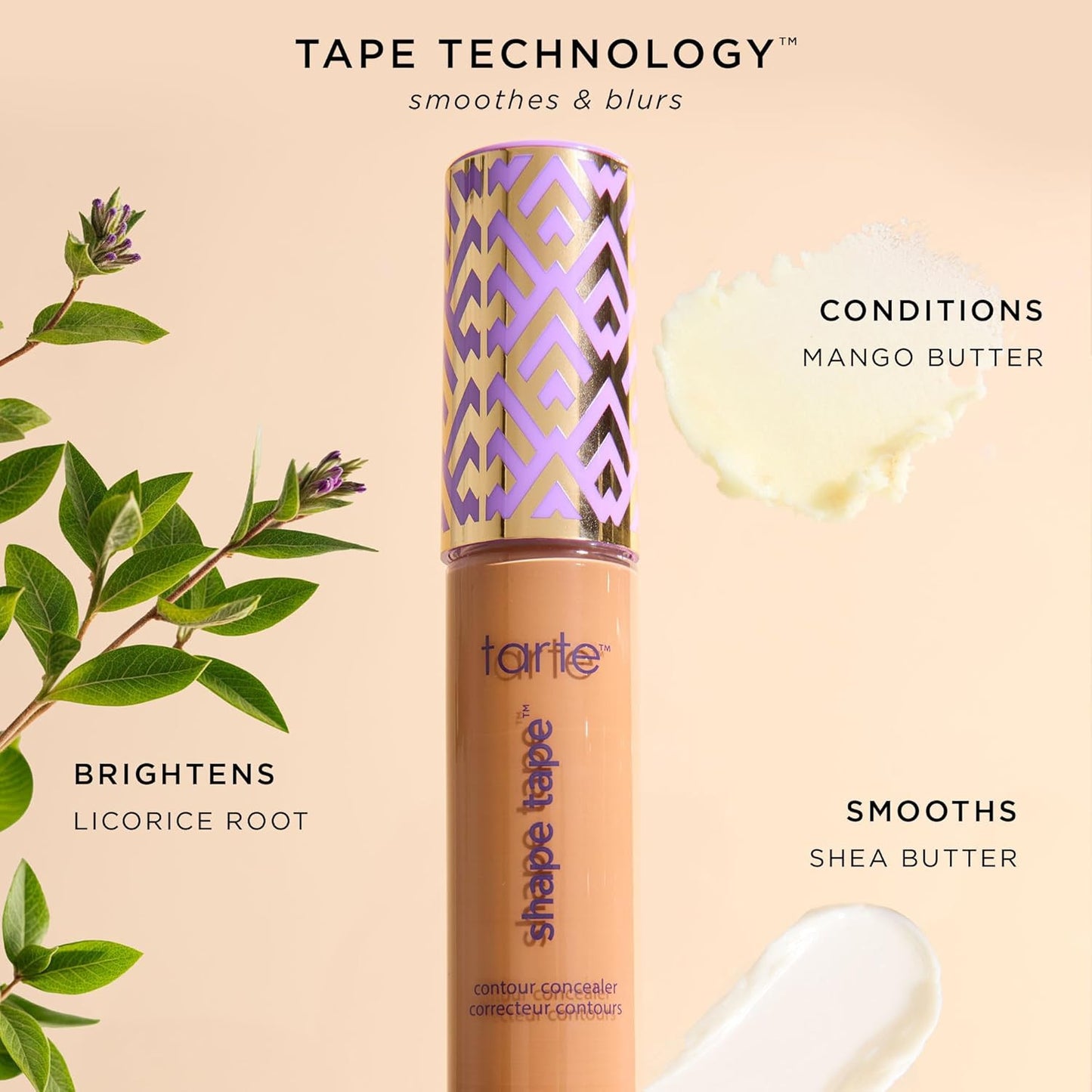 Tarte Shape Tape Full-Coverage Concealer